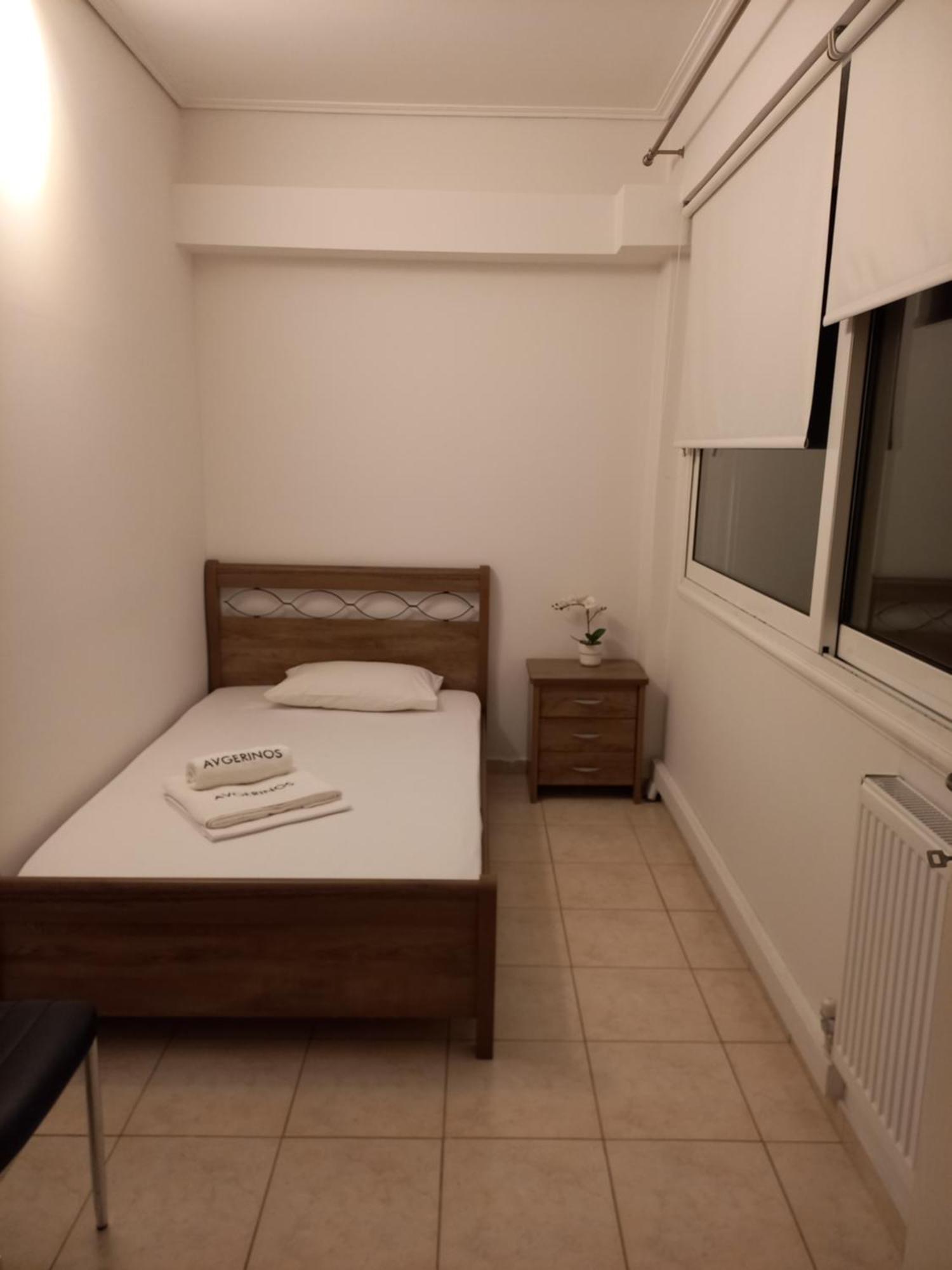 A V G E R I N O S Athens Apartment Exterior photo